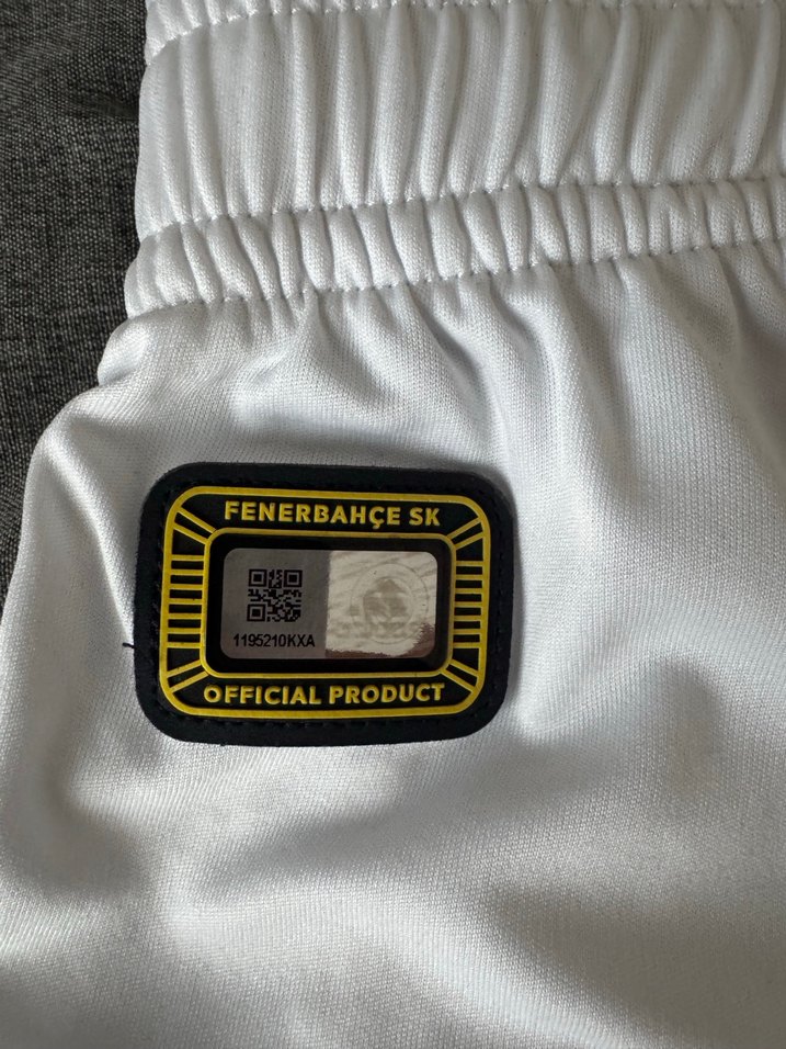 Fenerbahçe Orijinal Şort Forma - Görsel 4