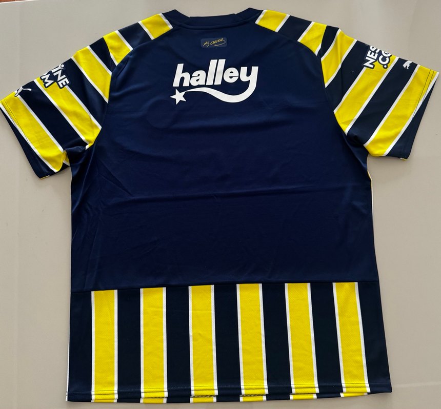 Fenerbahçe Orijinal Forma - Görsel 2