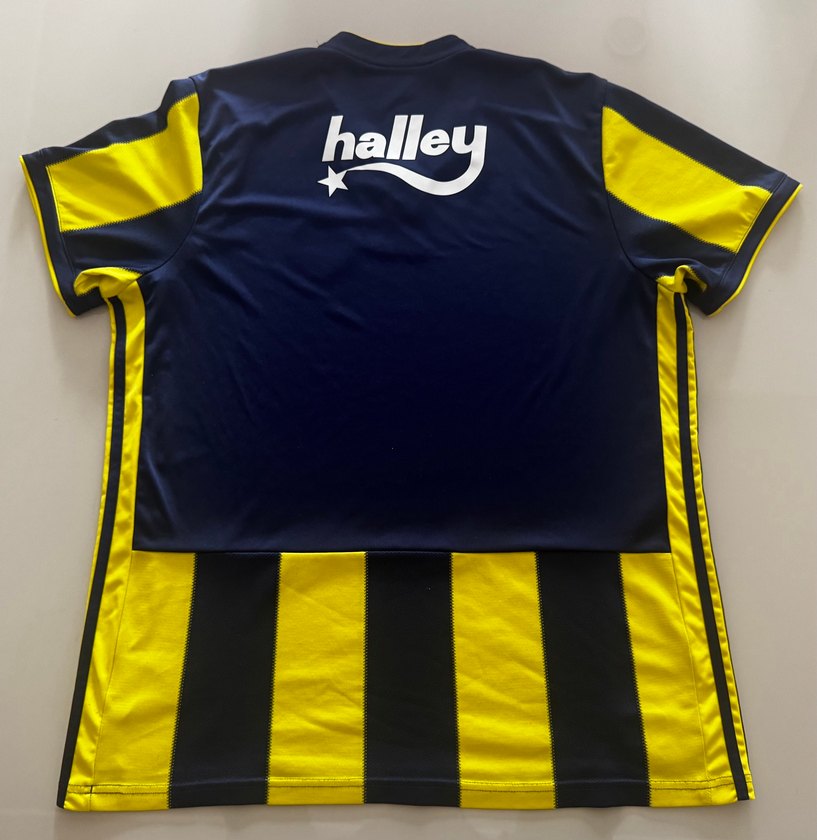 Fenerbahçe Orijinal Forma - Görsel 2