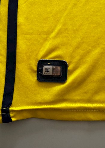 Fenerbahçe Forma Morinho Islak İmzalı - Görsel 3