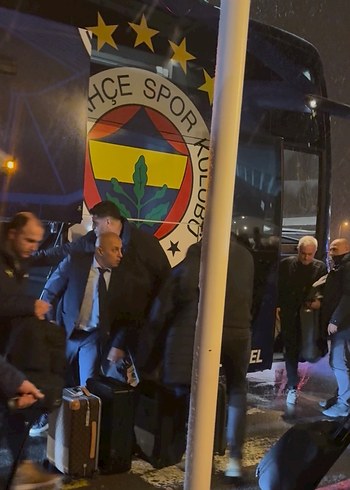 Fenerbahçe Forma Morinho Islak İmzalı - Görsel 5