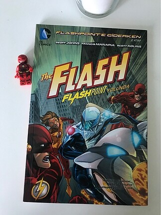 The Flash - Flashpoint Yolunda
