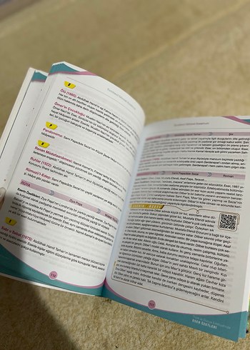 Türk ve Dünya Edebiyatı Eser Özetleri El Kitabı - Görsel 3