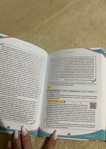 Türk ve Dünya Edebiyatı Eser Özetleri El Kitabı - Görsel 2