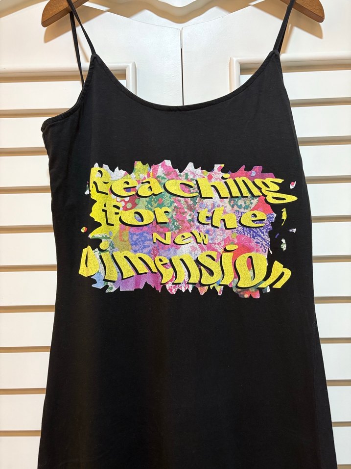 Siyah İnce Askılı Uzun Elbise - Görsel 2