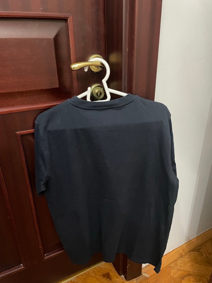 Kadın Lacivert Tişört - Görsel 2