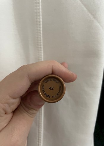 Sephora ruj - Görsel 3