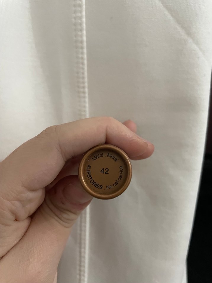 Sephora ruj - Görsel 3