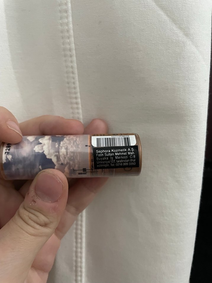 Sephora ruj - Görsel 2