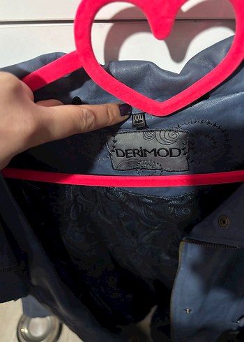 Derimod kadın orjınal derimont xxl - Görsel 4