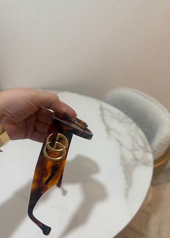 Gucci güneş gözlüğü - Görsel 4