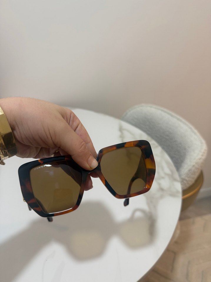 Gucci güneş gözlüğü - Görsel 5