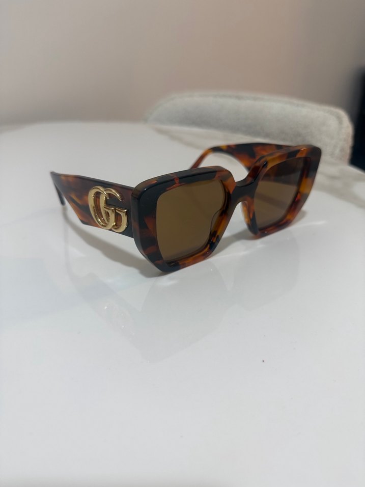 Gucci güneş gözlüğü - Görsel 2