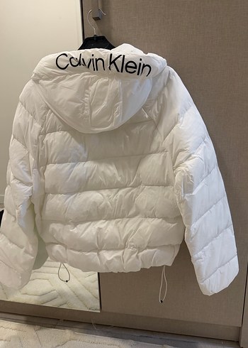 Calvin klein yeni sezon mont - Görsel 2
