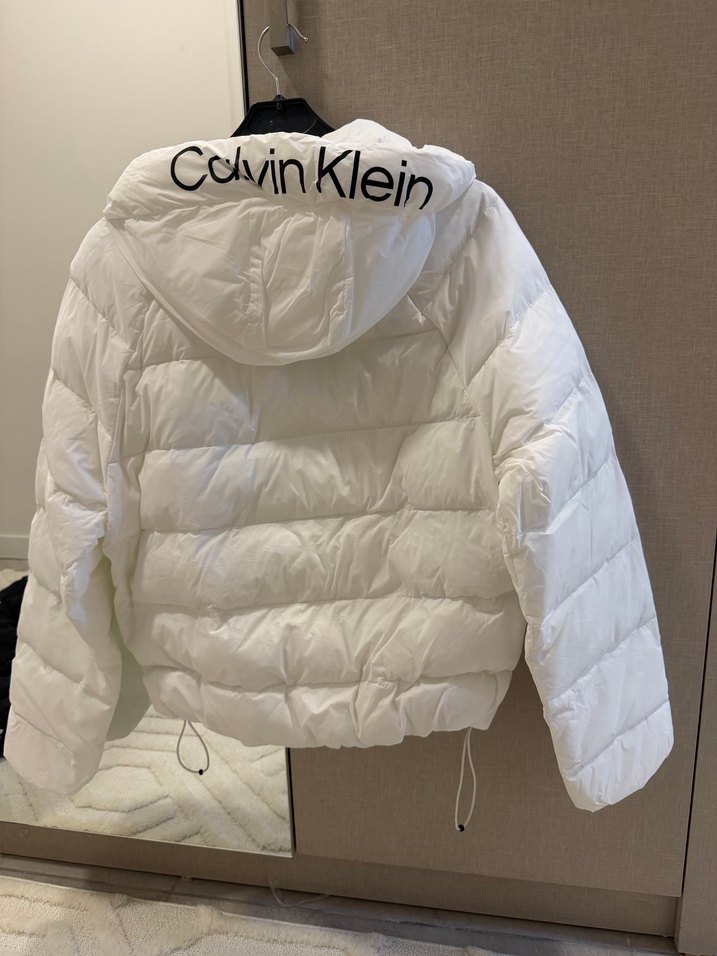 Calvin klein yeni sezon mont - Görsel 2
