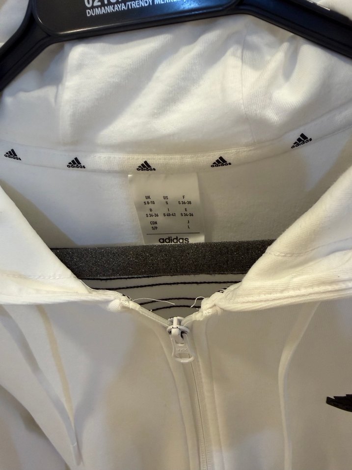 Adidas hırka - Görsel 4