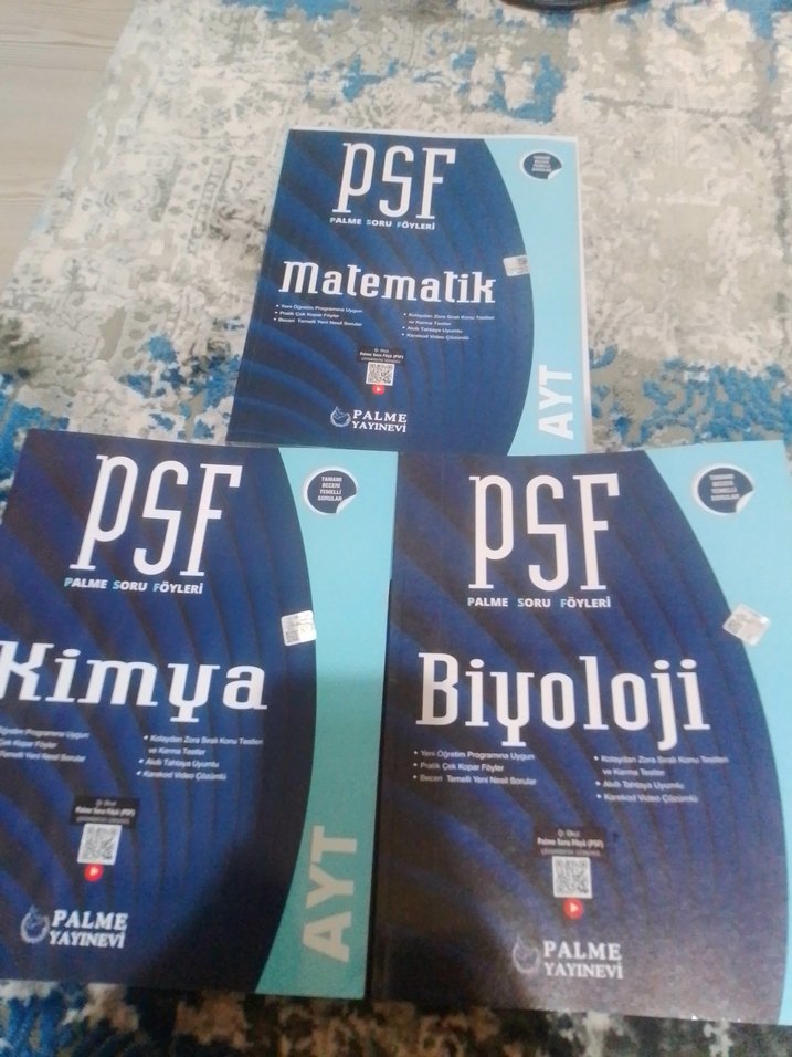 TYT AYT YARDIMCI KAYNAKLAR - Görsel 2