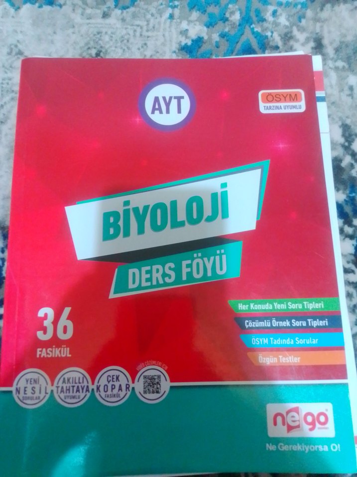 TYT AYT YARDIMCI KAYNAKLAR - Görsel 3