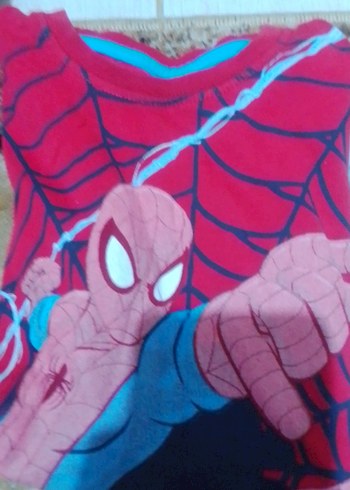 5 yaş için t-shirt 3 adet 1 adet pantolon - Görsel 3