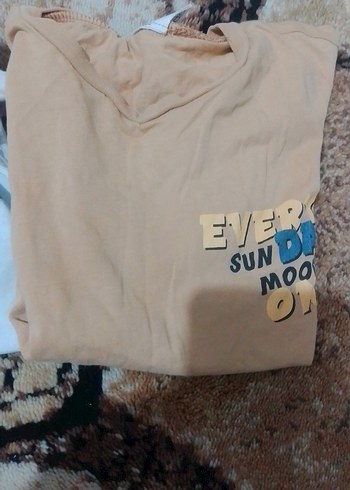 5 yaş için t-shirt 3 adet 1 adet pantolon - Görsel 2