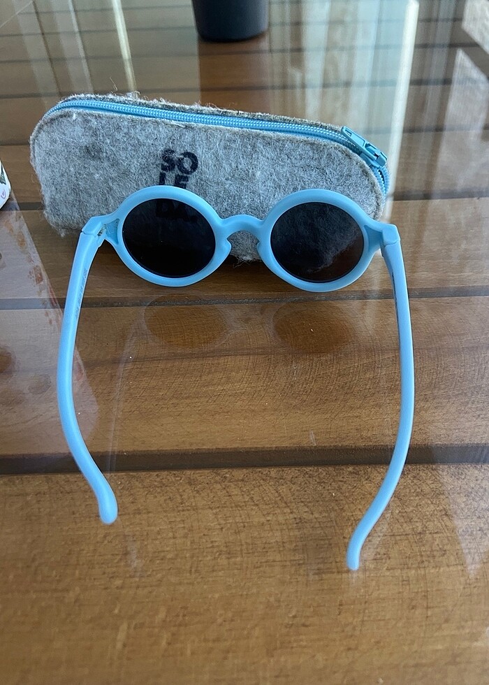 SOLEDA 0-12 ay gözlük - Görsel 4