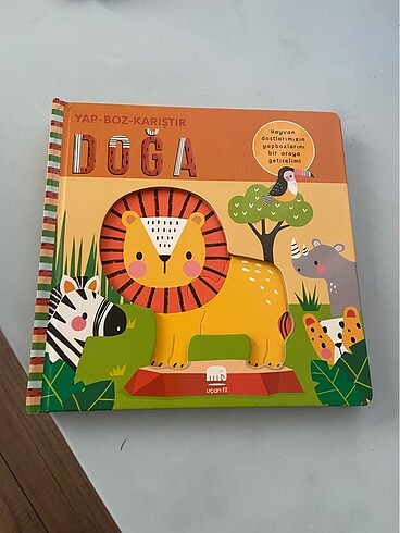 Puzzle kitap