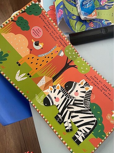 Beden Puzzle kitap