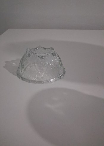 Gri Cam Vazo - Görsel 3