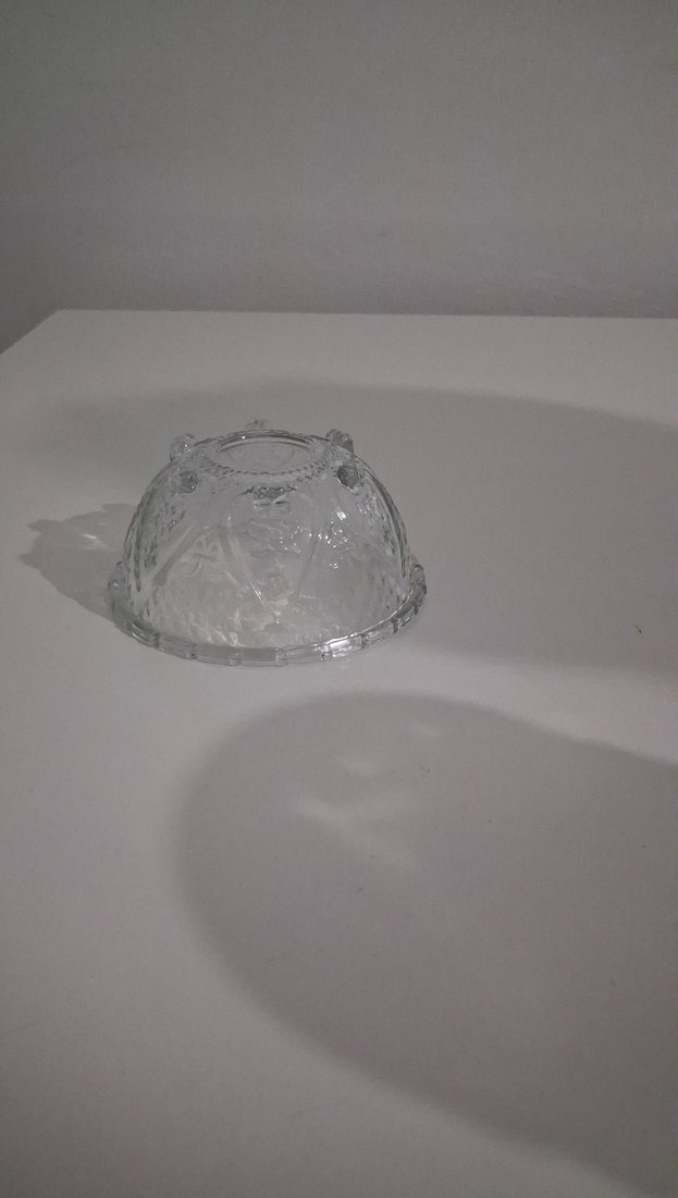 Gri Cam Vazo - Görsel 3