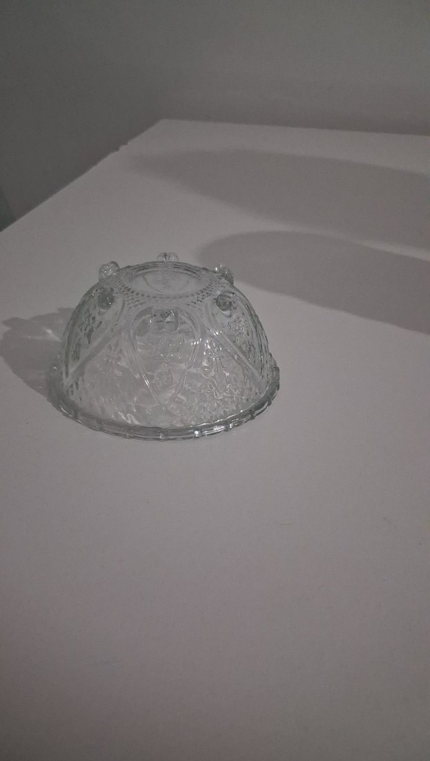 Gri Cam Vazo - Görsel 2