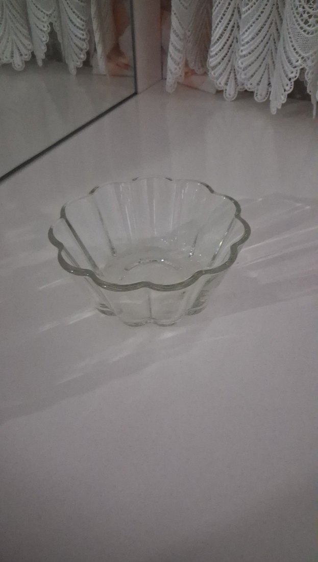 Şeffaf Cam Kase Seti - Görsel 2