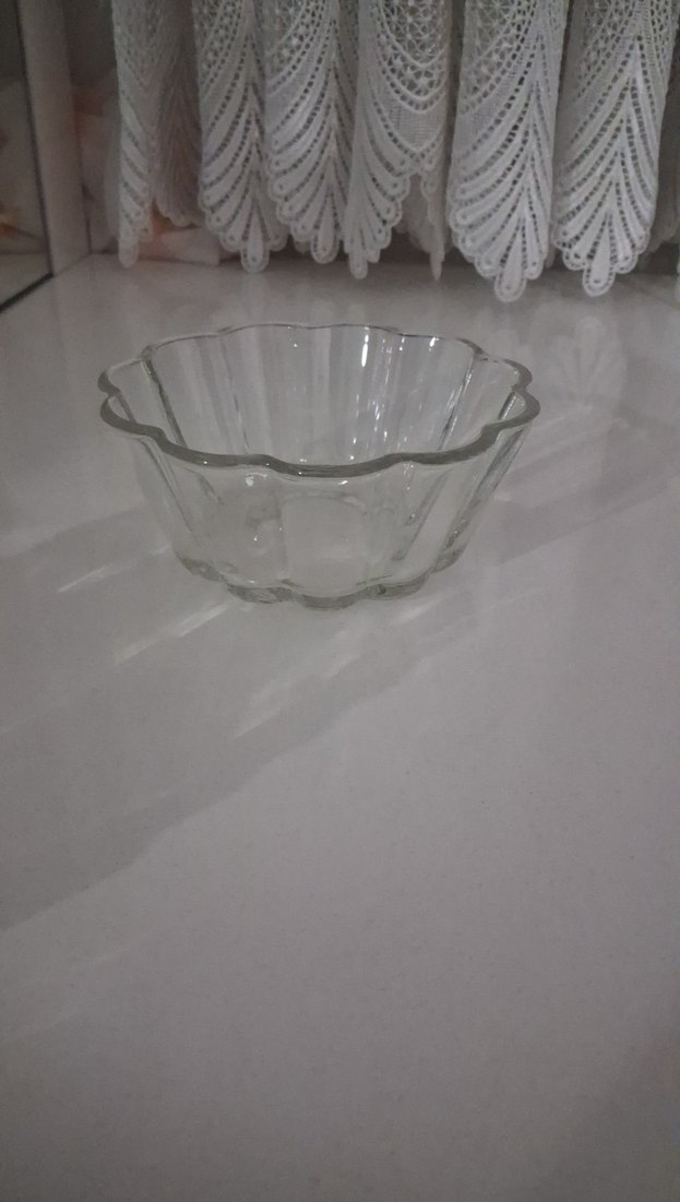 Şeffaf Cam Kase Seti - Görsel 3