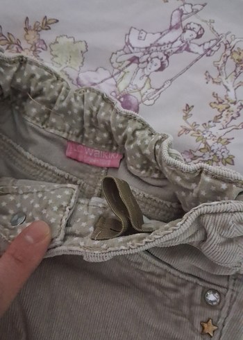 Bej Erkek Çocuk Regular Fit Denim Pantolon - Görsel 3