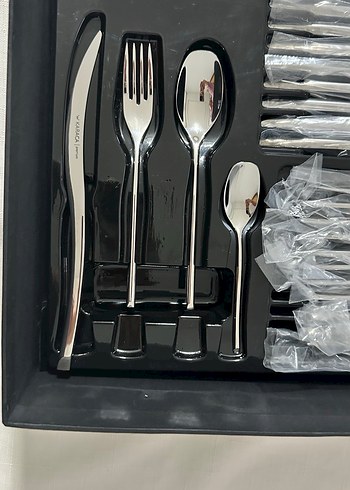 Karaca Premium Çatal Bıçak Seti Kutusu - Görsel 3