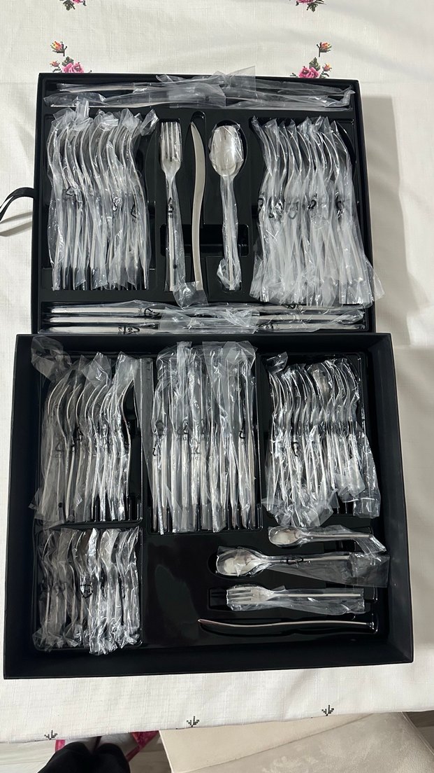 Karaca Premium Çatal Bıçak Seti Kutusu - Görsel 2