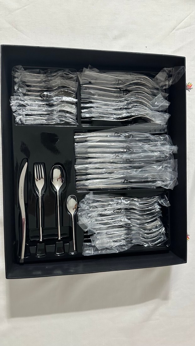 Karaca Premium Çatal Bıçak Seti Kutusu - Görsel 4