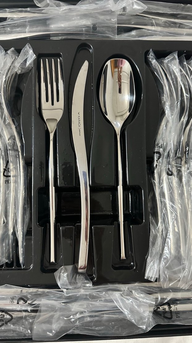 Karaca Premium Çatal Bıçak Seti Kutusu - Görsel 5