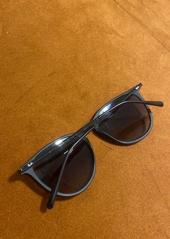 Klasik Tarz Ray Ban Erkek Siyah Güneş Gözlüğü - Görsel 2