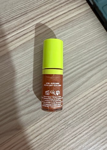 NYX fat oil - Görsel 3