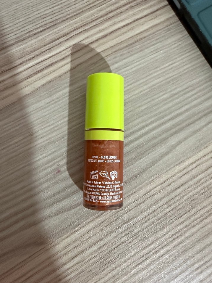 NYX fat oil - Görsel 3