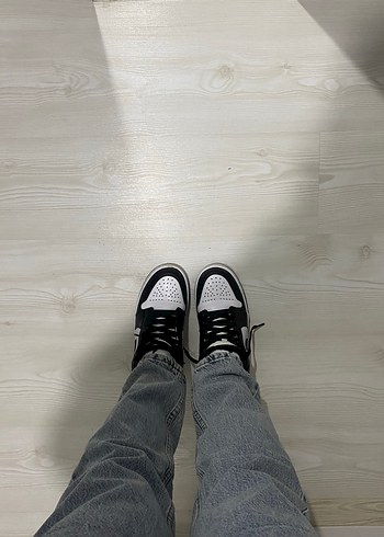 Mavi mom jean - Görsel 2