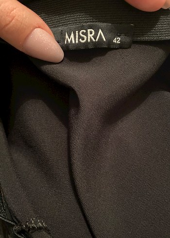 Siyah Uzun Salaş Kadın Saten Etek - Görsel 5