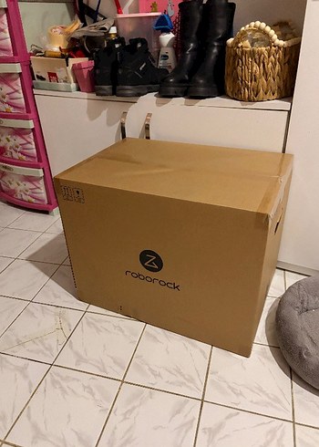 Roborock Qrevo L Akıllı Robot Süpürge Siyah - Görsel 2