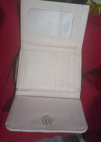 Guess kahverengi Baskılı Kadın Cüzdanı - Görsel 4