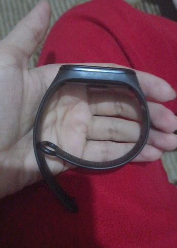 Siyah Akıllı Bileklik - Görsel 2