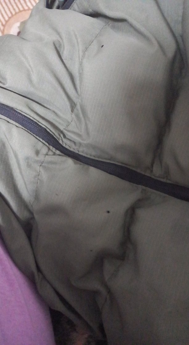 Fermuarlı Yeşil Erkek Yelek - Görsel 3