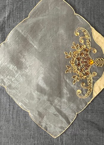 Boncuk işi salon takımı - Görsel 10