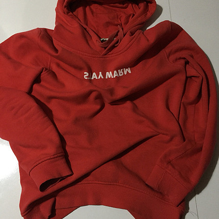 Sweatshirt 