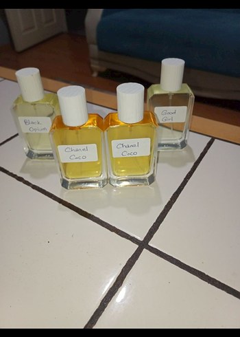 Tüm Parfüm Çeşitleri - Görsel 3