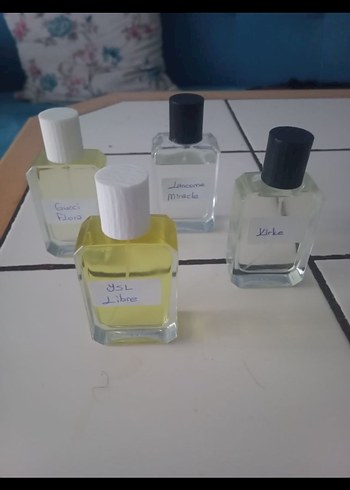 Tüm Parfüm Çeşitleri - Görsel 2